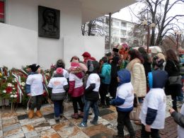 В памет на Левски 4