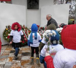 В памет на Левски 5