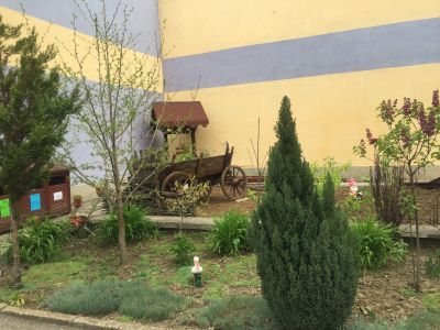 I място за ДГ "Снежанка" 4
