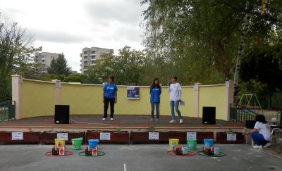 Европейски ден на спорта 2019 2