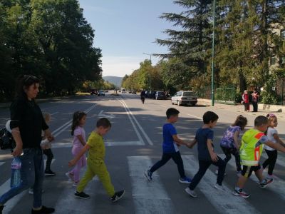 "Просто спазвай правилата" 4