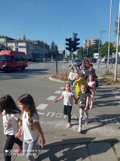 "Просто спазвай правилата" 9