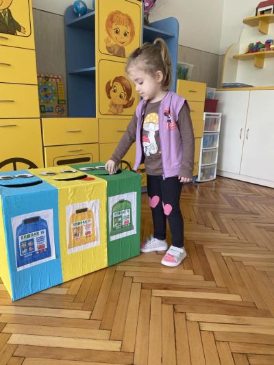 Месец на рециклирането 2024 10