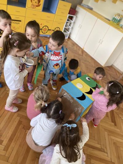 Месец на рециклирането 2024 17