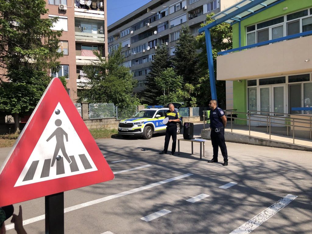 29 юни - Национален ден на безопасност на движението по пътищата - голяма снимка