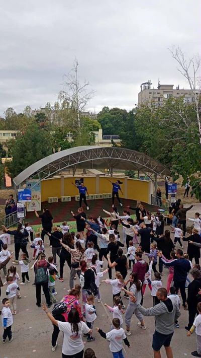Европейски ден на спорта 2025 2