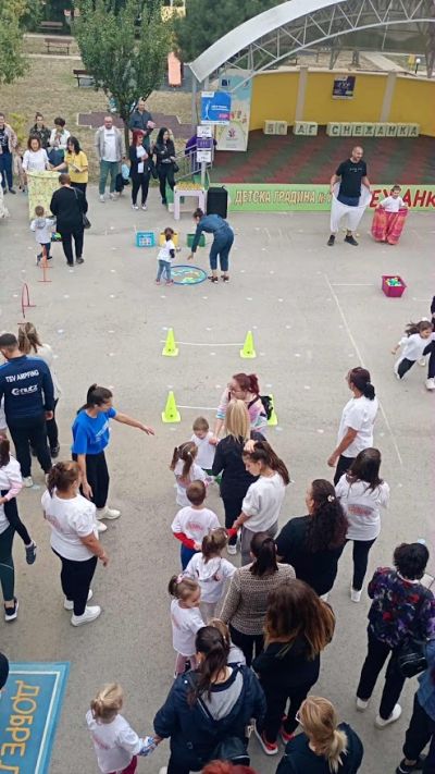 Европейски ден на спорта 2025 3